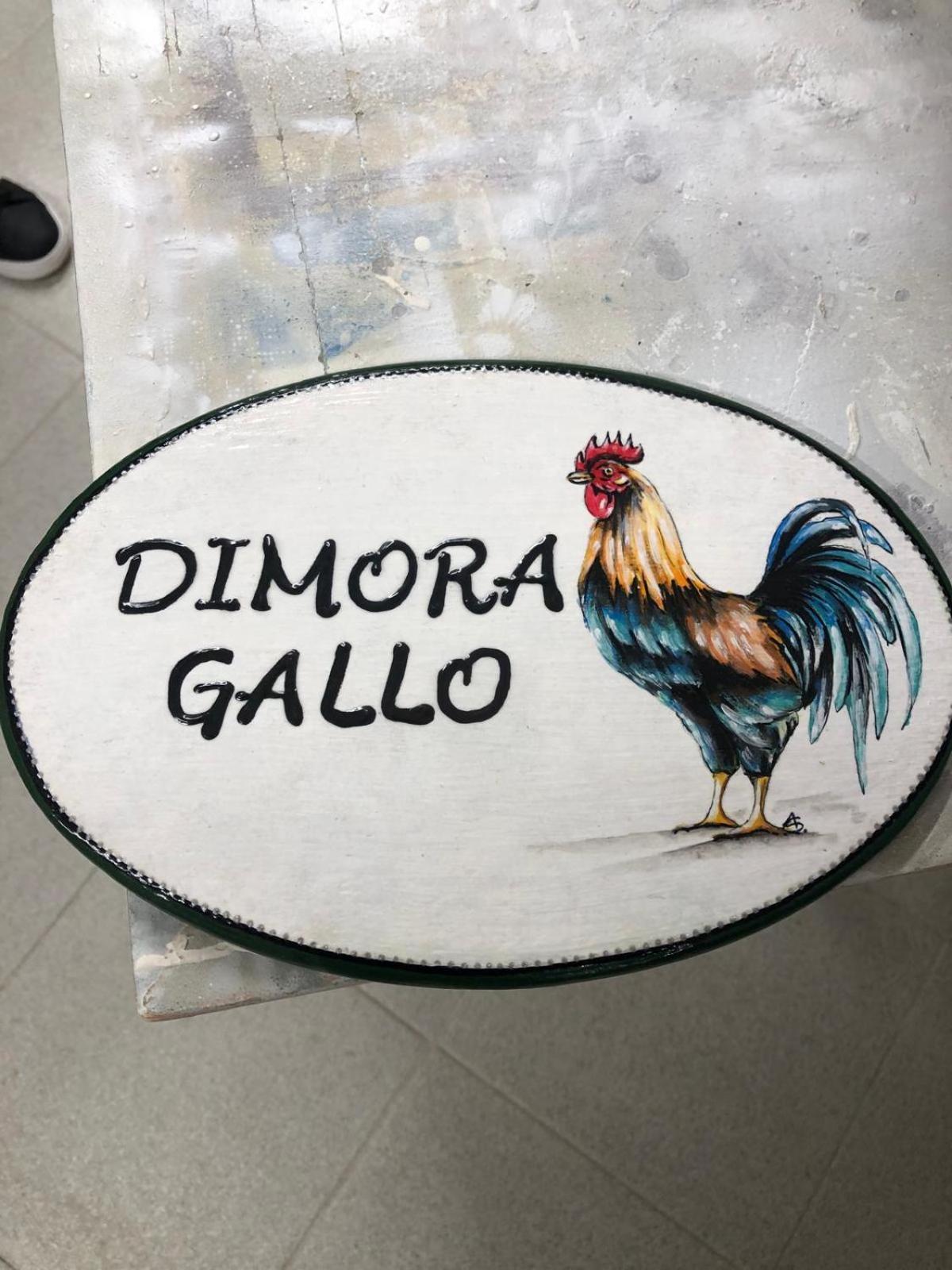 Dimora Gallo Fasano Exteriör bild